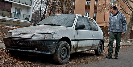 Ha roncsot lát Pécsett, ne habozzon, hívja a köztereseket Ha roncsot lát Pécsett, ne habozzon, hívja a köztereseket