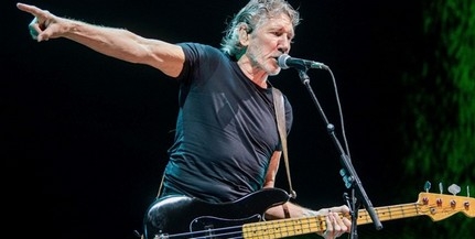 Pécsett is megnézhetjük Roger Waters új koncertfilmjét Pécsett is megnézhetjük Roger Waters új koncertfilmjét