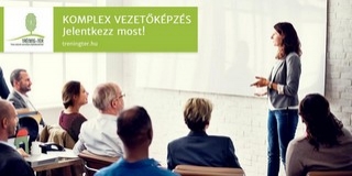 Vezetőfejlesztő programot indít a vállalkozói központ