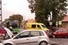 Két autó ütközött Pécsett, egy ember megsérült Két autó ütközött Pécsett, egy ember megsérült