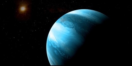 Valószínűtlenül nagy bolygót fedeztek fel egy kis csillag körül
