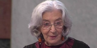 Clara Janés Nadal kapta a Janus Pannonius Nemzetközi Költészeti Nagydíjat