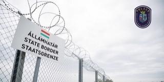 Tizenöt migránst tartóztattak fel reggel Hercegszántón Tizenöt migránst tartóztattak fel reggel Hercegszántón