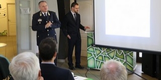 Útjára indították a Balokány-Polisz programot Útjára indították a Balokány-Polisz programot