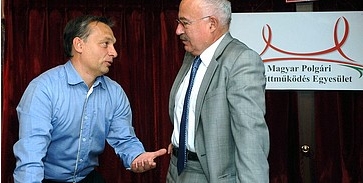 Orbán Viktor szerint kiégett a baloldal