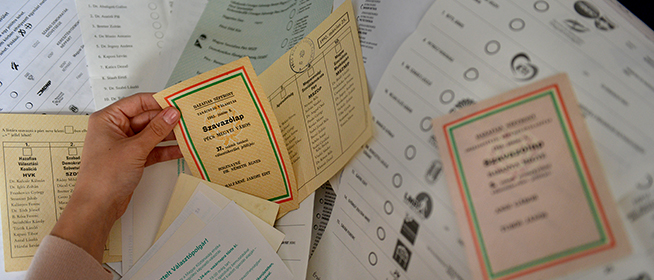 Íme, a pécsi szavazások fantomja: az ember, aki mindig ott volt, de mégse