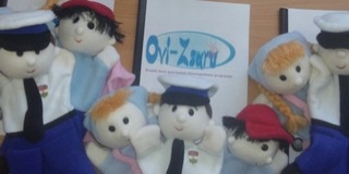 Újabb baranyai óvodák csatlakoztak az Ovi-Zsaru programhoz