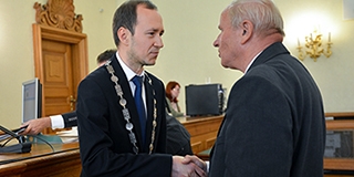 Őri Lászlót választották a Baranya Megyei Közgyűlés elnökévé kedden Őri Lászlót választották a Baranya Megyei Közgyűlés elnökévé kedden