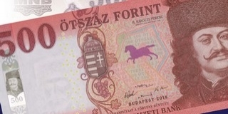 Egy hét múlva már csak az új 500 forintosokkal lehet fizetni Egy hét múlva már csak az új 500 forintosokkal lehet fizetni
