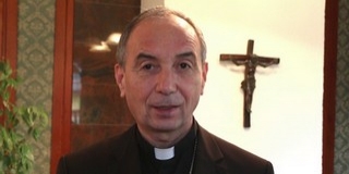 Mindenszentek alkalmából intézett videóüzenetet Udvardy György a hívekhez