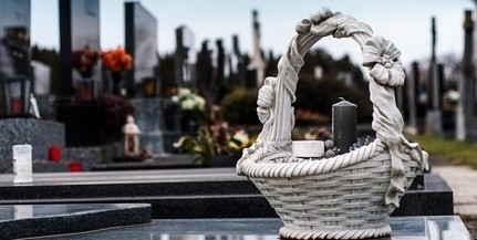 Erősödött a temetőkultusz az elmúlt évtizedekben
