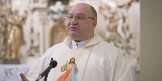 Bacsmai atya Mohácson: a szentek ereiben sem káposztalé folyik a földi életben Bacsmai atya Mohácson: a szentek ereiben sem káposztalé folyik a földi életben