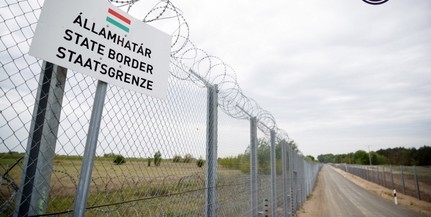 Szír határsértőket tartóztattak fel a honvédek Herceszántónál