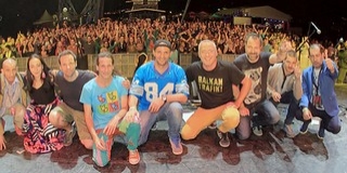 A Besh O’Drom, BAND of Street, a Poklade is ingyenes koncertet ad a Zsolnay-negyedben mától! A Besh O’Drom, BAND of Street, a Poklade is ingyenes koncertet ad a Zsolnay-negyedben mától!