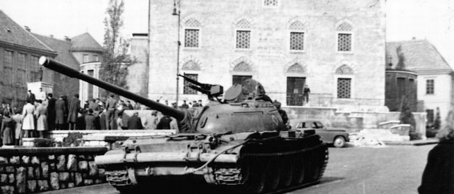 Rekviem egy mecseki láthatatlanért - A forradalom pécsi hősének írása bajtársáról, Tésenyi Ferencről Rekviem egy mecseki láthatatlanért - A forradalom pécsi hősének írása bajtársáról, Tésenyi Ferencről