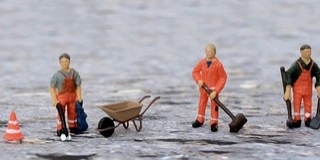 Befejezték az aszfaltozást az Angster-Bartók-Bárány utca csomópontjában