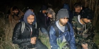 Alagutat ásva is próbálnak bejutni migránsok Magyarországra Alagutat ásva is próbálnak bejutni migránsok Magyarországra