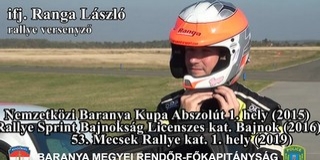 Rangáékkal kampányolnak a baranyai zsaruk - Videó! Rangáékkal kampányolnak a baranyai zsaruk - Videó!