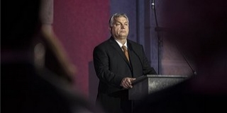 Orbán Viktor szerint Közép-Európa lesz Európa jövője Orbán Viktor szerint Közép-Európa lesz Európa jövője