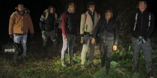 Hetven migránst tartóztattak fel Bács-Kiskun megyében Hetven migránst tartóztattak fel Bács-Kiskun megyében