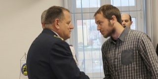 Klipeket díjaztak a baranyai zsaruk - Videó!