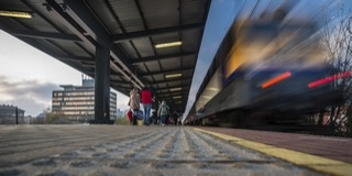 Rövidebb idő alatt érnek az IC-k Pécsről Budapestre Rövidebb idő alatt érnek az IC-k Pécsről Budapestre