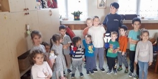 A sátorhelyi óvoda is csatlakozott az Ovi-Zsaru programhoz A sátorhelyi óvoda is csatlakozott az Ovi-Zsaru programhoz