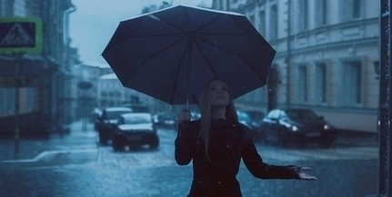 Felhős, esős, pocsék idő várható szerdán Felhős, esős, pocsék idő várható szerdán