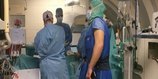 A szívelégtelenségben szenvedő betegeken segítő új műtéti eljárást alkalmaznak Pécsett