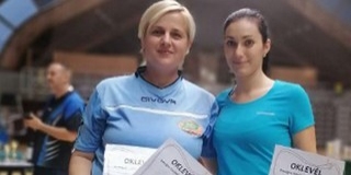 Asztaliteniszben is nagyon jók a baranyai tűzoltók Asztaliteniszben is nagyon jók a baranyai tűzoltók