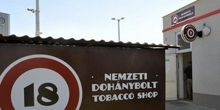 Már az e-cigaretta eszközeit is csak trafikok árulhatják