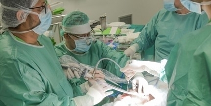 Újabb műtéten estek át a bangladesi ikrek