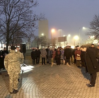 A bányászhagyományok ápolását, a láng őrzését kérte Hoppál Péter Szent Borbála napján A bányászhagyományok ápolását, a láng őrzését kérte Hoppál Péter Szent Borbála napján