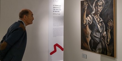 Nemzetközi avantgárd kiállítás nyílt Pécsen