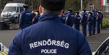 Nem igazak a híresztelések, nincs jelentős létszámhiány a baranyai rendőrségeken Nem igazak a híresztelések, nincs jelentős létszámhiány a baranyai rendőrségeken