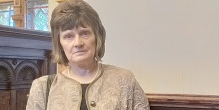 Kitüntették a kormányhivatal munkatársát, Farkas Gabriellát Kitüntették a kormányhivatal munkatársát, Farkas Gabriellát
