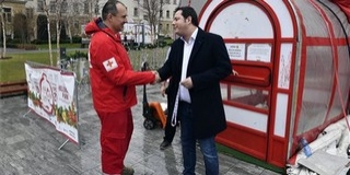 Bezár a Mikulásgyár, húszezren ajándékoztak idén Bezár a Mikulásgyár, húszezren ajándékoztak idén