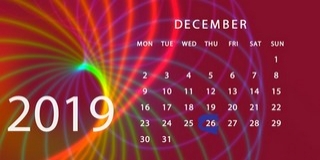 Ma karácsony második napja, CSÜTÖRTÖK van