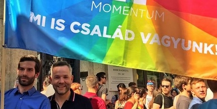 A Pécs Pride előtt még az Expo Centerben is parádéznak egyet a homoszexuálisok