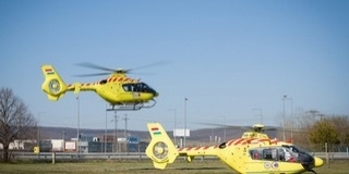 Minden magyar tulajdonú mentőhelikopter szolgálatba állt Minden magyar tulajdonú mentőhelikopter szolgálatba állt