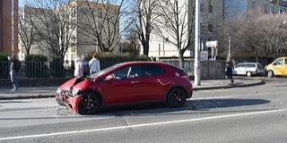 Harmincnyolc karambol történt egy hét alatt Baranya megye útjain Harmincnyolc karambol történt egy hét alatt Baranya megye útjain