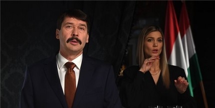 Áder: mindannyiunk felelőssége a teremtett világ megőrzése Áder: mindannyiunk felelőssége a teremtett világ megőrzése