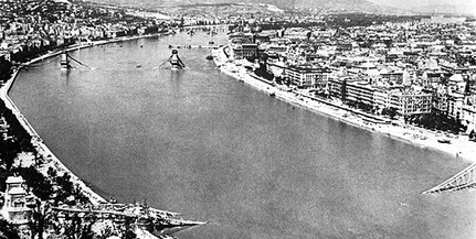 Hetvenhét éve robbantották fel Budapest hídjait Hetvenhét éve robbantották fel Budapest hídjait