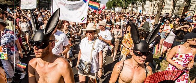 Néhány nap alatt csaknem ötezren írták alá a pécsi homoszexuális felvonulás ellen tiltakozó petíciót Néhány nap alatt csaknem ötezren írták alá a pécsi homoszexuális felvonulás ellen tiltakozó petíciót
