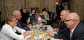 Ünnepség Villányban: 30 évesek Ünnepség Villányban: 30 évesek