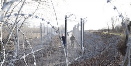 Megduplázta a kormány a déli határainkat védő katonák létszámát az áttörési kísérlet után