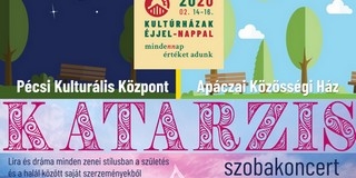 Különleges szobakoncertet tartanak az Apáczai Közösségi Házban