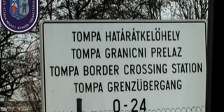 Migránsok miatt kellett lezárni a tompai határátkelőt Migránsok miatt kellett lezárni a tompai határátkelőt