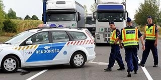 Keddtől ellenőrzik az autóbuszokat és a teherautókat Keddtől ellenőrzik az autóbuszokat és a teherautókat