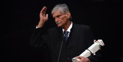 Elment a kenusok királya, Wichmann Tamás Elment a kenusok királya, Wichmann Tamás